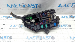 Honda Accord 20 hybrid underhood fuse box, no wiring
