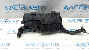 Honda Accord 20 hybrid underhood fuse box, no wiring