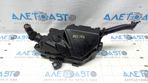 Honda Accord 20 hybrid underhood fuse box, no wiring