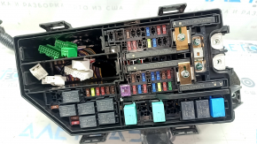 Honda Accord 20 hybrid underhood fuse box, no wiring