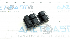 Front left window lift control Audi Q5 80A 18-24 with child protection