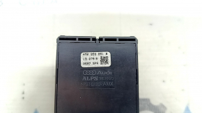 Front left window lift control Audi Q5 80A 18-24 with child protection