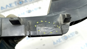 Front bumper mount right under headlight Honda Accord 18-20 broken mounts