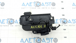 Driver's Seat Back Blower Assembly Honda Accord 18-22