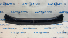 Subaru Forester 14-18 SJ trunk door molding with emblem