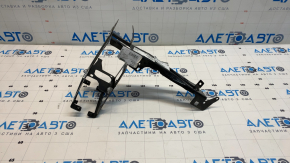 Headlight mounting bracket left BMW 3 F30 12-18 POLCAR
