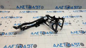 Headlight mounting bracket right BMW 3 F30 12-18 POLCAR