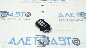 Smart Key Honda Accord 18-20 hybrid 5 buttons, worn