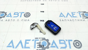 Smart Key Honda Accord 18-20 hybrid 5 buttons, worn