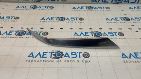 Front bumper molding right Hyundai Santa FE 19-20 chrome