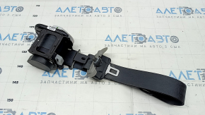 Honda Accord 18-22 Passenger Seat Belt Black Water Contact