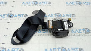 Honda Accord 18-22 Passenger Seat Belt Black Water Contact