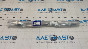 Front bumper molding right Volvo XC60 18-21 structure