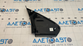 Molding plug wing front left Toyota Prius 50 16-21