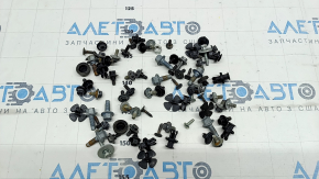 Hardware for underhood space Honda Accord 18-22 incomplete