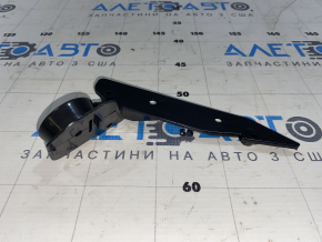 Front bumper mount left wing BMW 335i e92 07-13