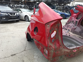 Quarter wing rear left Toyota Prius 30 12-15