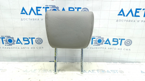 Headrest front left Honda Accord 18-19 leather, gray