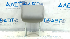 Headrest front left Honda Accord 18-19 leather, gray