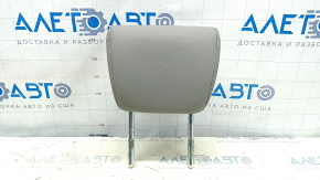 Headrest front right Honda Accord 18-22 leather, gray