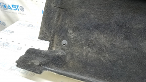 Floor covering front right Mercedes C-class W205 15-21 black, for cleaning