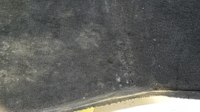 Floor covering front right Mercedes C-class W205 15-21 black, for cleaning