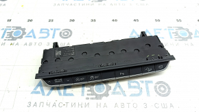 Audi Q5 80A 18-23 Front Panel Button Panel Broken Fastener