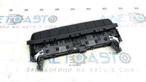 Audi Q5 80A 18-23 Front Panel Button Panel Broken Fastener