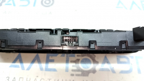 Audi Q5 80A 18-23 Front Panel Button Panel Broken Fastener