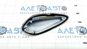 Antenna housing fin BMW X5 G05 19-23 broken guide