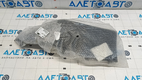 Rear bumper lip left Toyota Prius 50 16-18