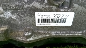 Automatic transmission complete BMW X3 G01 18-19 2.0T GA8HP50X AWD 42k