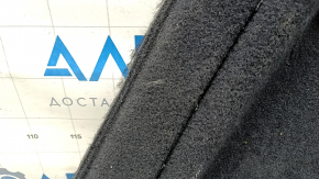 Left arch trim Audi Q5 80A 18-21 black, scratches, needs cleaning
