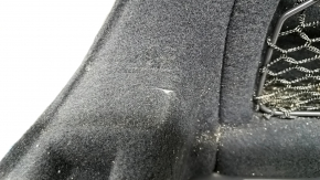 Left arch trim Audi Q5 80A 18-21 black, scratches, needs cleaning