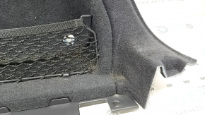 Right arch trim Audi Q5 80A 18-21 black, for cleaning