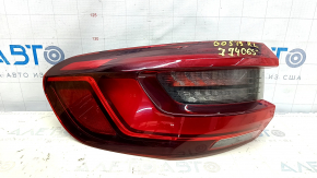 Light outer wing left BMW X5 G05 21-23 LED
