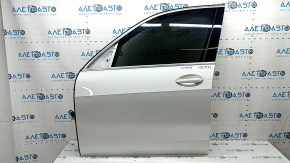 Door assembly front left BMW X5 G05 19-24 black 668, keyless, bumpers