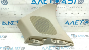 Rear pillar trim behind the right window Audi Q5 80A 18-24 beige, under the speaker
