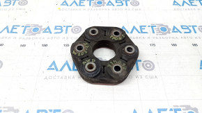 Rear propeller shaft coupling Mercedes C-class W205 300/400/450/43-18 15-18 for 7 speed, AWD front, cracked