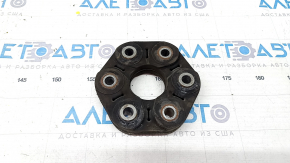 Rear propeller shaft coupling Mercedes C-class W205 300/400/450/43-18 15-18 for 7 speed, AWD front, cracked