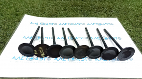 Intake valve Ford Focus mk3 15-18 rest 2.0 set 8 pcs