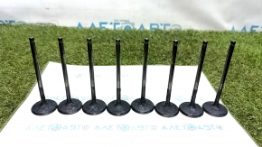Intake valve Ford Focus mk3 15-18 rest 2.0 set 8 pcs