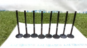 Exhaust valve Ford Focus mk3 15-18 rest 2.0 set 8 pcs