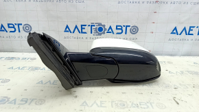 Left side mirror complete BMW X5 G05 19-23 9 pins, turn signal, heating, memory, auto-dimming, BSM, camera, white