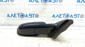 Right side mirror complete BMW X5 G05 19-23 9 pins, turn signal, heating, memory, BSM, camera, white