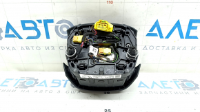 Airbag in steering wheel driver Audi Q5 80A 18-21 gray, type 1