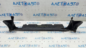 Lower radiator deflector Mercedes C-class W205 15-23