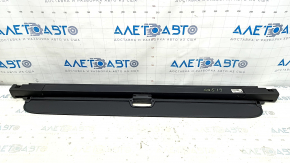 Trunk curtain BMW X5 G05 19-23 black