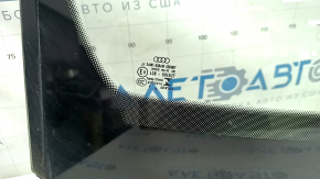 Windshield Audi Q5 80A 18-23 for rain sensor and camera, sand