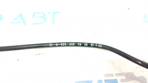 Brake pad wear sensor wire front right Mercedes C-class W205 15-21